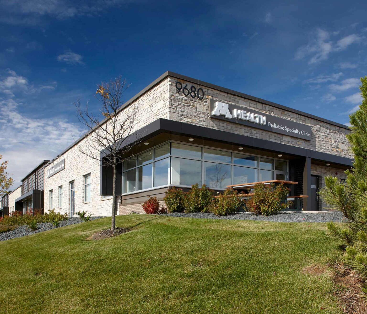 M Health Pediatric Clinic