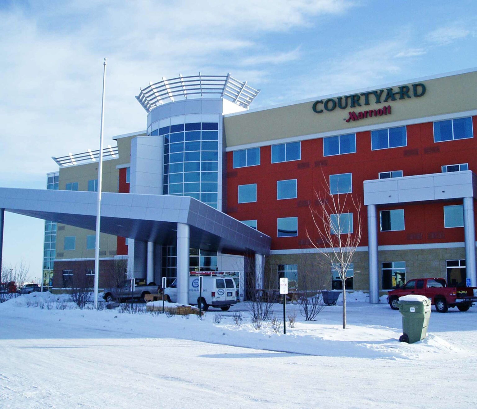 Courtyard by Marriot