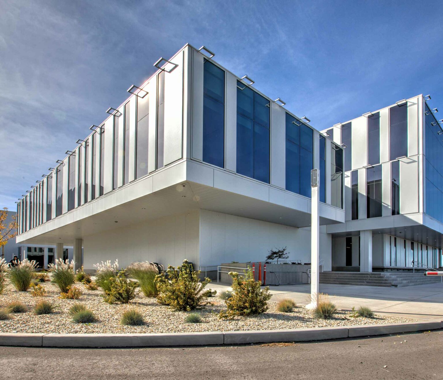 Photo fo Chobani Innovation & Community Center Twin Falls, Idaho